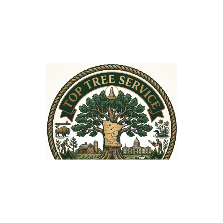 tree service in southwest minnesota logo